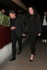 with fiance David Gardner
