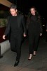 with fiance David Gardner