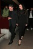 with fiance David Gardner