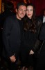 with fiance David Gardner