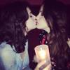 with Charlotte Kemp Muhl, from Sean Lennon's Instagram 