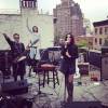 from Sean Lennon's Instagram 