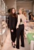 with Kate Moss