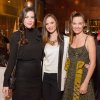 with Georgina Chapman and Topaz Page-Green