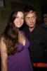 with husband - Royston Langdon