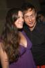 with husband - Royston Langdon