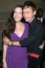 with husband - Royston Langdon