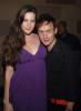 with husband - Royston Langdon