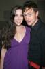 with husband - Royston Langdon