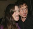 with husband - Royston Langdon