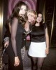 with mom Bebe Buell and sister Mia Tyler