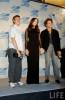 with Spike Jonze and Kevin Bacon