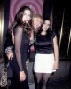 with mom Bebe Buell and sister Mia Tyler