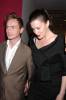 with husband - Royston Langdon