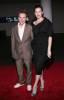 with husband - Royston Langdon