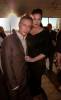 with husband - Royston Langdon