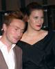 with husband - Royston Langdon