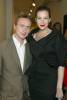 with husband - Royston Langdon