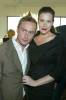 with husband - Royston Langdon