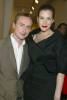 with husband - Royston Langdon