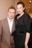 with husband - Royston Langdon