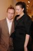 with husband - Royston Langdon