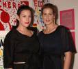 with Mary Alice Stephenson