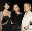 with Stella McCartney and Kate Hudson