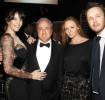 with Lorne Michaels and Stella Mccartney
