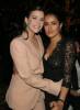 with Salma Hayek
