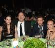 with Harvey Weinstein, husband Roy and Diane Keuger