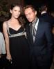 with husband - Royston Langdon