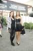 with Frankie Rayder