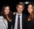 with Frankie Rayder