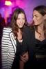 with Frankie Rayder