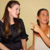 with Sara Baras