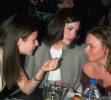 with Gwyneth Paltrow and Stella Mccartney