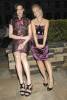 with Mena Suvari