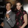 with Philippe Leopold Metzger - Piaget CEO