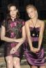 with Mena Suvari