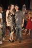with Orlando Bloom