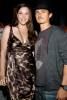 with Orlando Bloom
