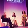 Promoting Pantene in Bangkok, Thailand
