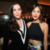 with Alexa Chung