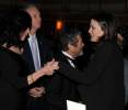 with Catherine Zeta-Jones