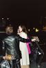 with fiance - Royston Langdon