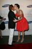 with Valentino Garavani