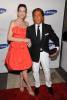 with Valentino Garavani