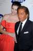 with Valentino Garavani