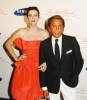 with Valentino Garavani